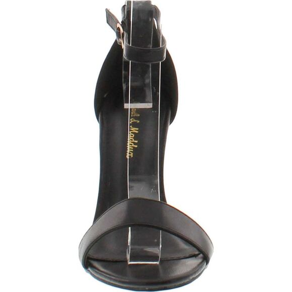 Mark and Maddux Elisha-13 Black Womens sandals 6 NEW - Picture 4 of 4